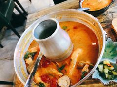 -Hi YOU你的饭局泰餐厅(雍和宫店)