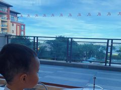 -厦门万豪酒店及会议中心大堂吧·海景下午茶