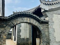 -清风小镇闯关东影视基地