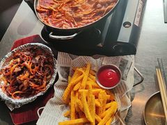 -吴草鸡爪오초닭발(城阳总店)
