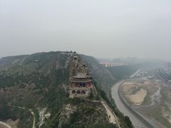 -神木二郎山风景区
