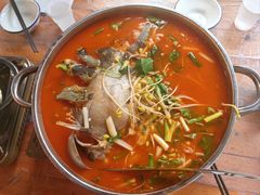 -古城苗家土菜馆(河景餐厅店)