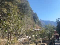 -石台牯牛降景区
