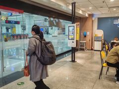 -麦当劳(火车北站餐厅)