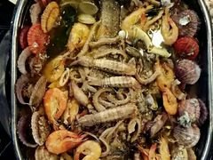 -大锅强·蒸海鲜青岛菜(吾悦广场店)