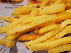 洋葱乳酪摇摇薯-麦当劳(中山大道中店)