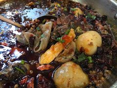 -黑竹香鸡(营和巷店)