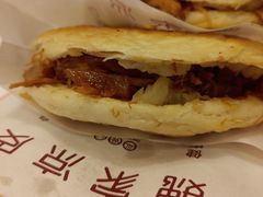 -魏家凉皮(博水商务大厦店)