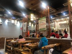 大堂-鲜锦记潮汕牛肉火锅(月坛店)