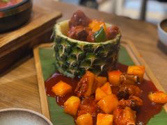 菠萝排骨-米店·云南菜(南门店)