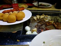 -哆来咪火锅烤肉自助(牌楼店)