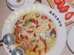 -太二酸菜鱼(菱角湖万达店)