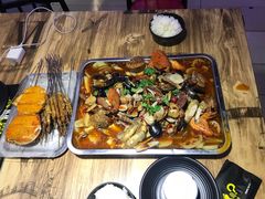 -天天喝丢一只鞋·烧烤·快餐(盐仓桥店)