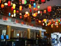 -青岛海尔洲际酒店