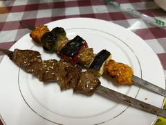 -莎车清真美食