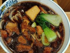 -西部马华清真兰州牛肉面·烧烤夜市(三里河店)
