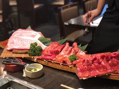 -俺的焼肉(銀座9丁目店)