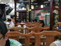 大堂-白魁老号饭庄(交道口店)