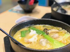 -灵芝妹子海鲜米线(劳动公园店)