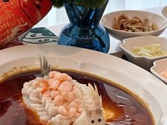 -百盛·鼎膳(中海财富中心)