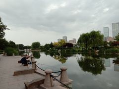 -丁家河公园