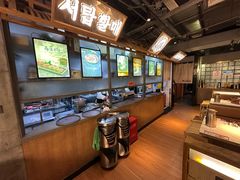 -西塔老太太泥炉烤肉(望京一店)