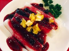 蓝莓山药-大地春饼店(黄河路店)
