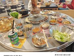 -GOGIYA·咕叽吖韩国传统烤肉店(东方新天地店)