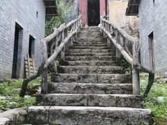 祠堂入口-彭家祠景区