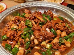 -肥三土菜馆(五四广场店)