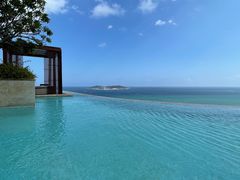 -瑰丽酒店·海吧·天际下午茶·现场DJ·天台酒吧