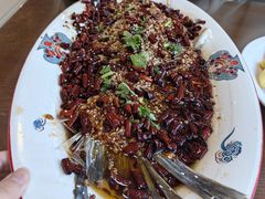 -雪湖煜辰鱼头老店(雪野湖店)