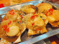 -陈记生蚝烧烤炒菜火锅