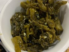 自制咸菜-洞天食府(北大街店)