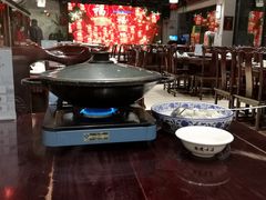 自助取餐区-集贤门·徽菜(福田店)
