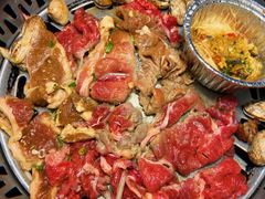 -韩盛·盛江山自助料理(中街大悦城黑金店)