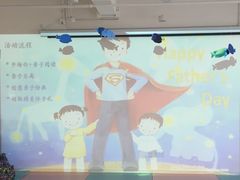 -BlueBubble蓝泡泡婴幼儿游泳会所(合川路店)