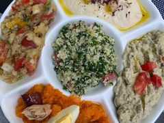 冷盘拼盘-La Medina餐厅(亮马河南路店)