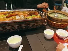 -喷泉广场餐厅·宵夜·海鲜烧烤大排档(长隆企鹅酒店)