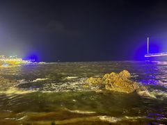 -北戴河碧螺塔海上酒吧公园