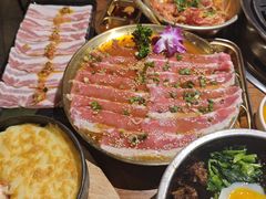 -九田家黑牛烤肉料理(新辰里亚运村店)