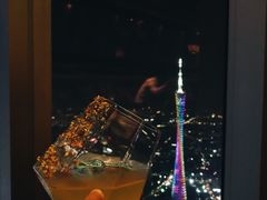 -广州四季酒店·天吧·高空酒吧