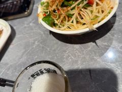 -威记烧嘢·南宁烧烤·超级生牛(绿地店)