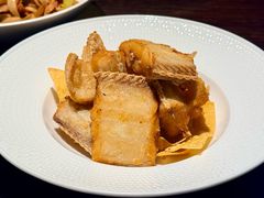清炸东海带鱼-庐灶江南·江南菜·四合院Bistro(东直门雍和宫·原华侨宾馆店)