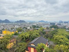 -桂林独秀峰王城景区