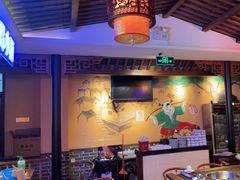 -来涮蜀鲜货火锅串串香(菜市口店)