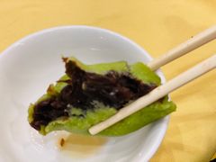 青团-功德林素菜饭庄(前门店)