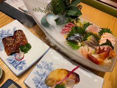 -广州增城保利皇冠假日酒店-玄日本餐厅