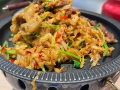 -满园烤鸭·春饼(太原街万达店)