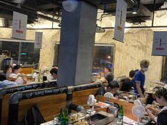 大堂-很久以前羊肉串(打浦路店)